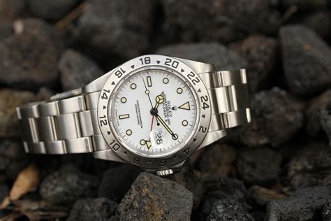 rolex explorer ii 1990|rolex explorer ii 50th anniversary.